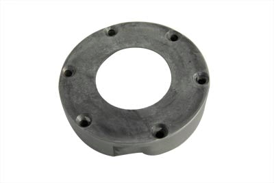 Ratchet Drum Cover Natural - V-Twin Mfg.