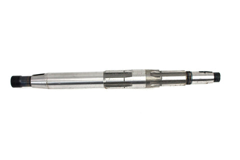 12-1/2 inch 4-Speed Transmission Mainshaft - V-Twin Mfg.
