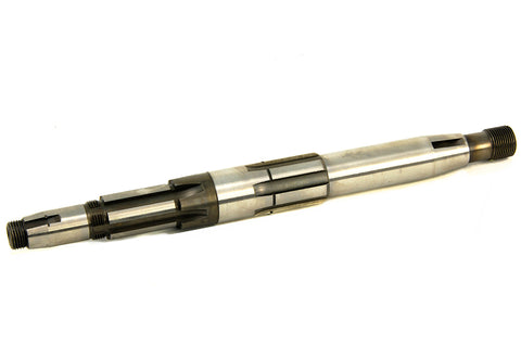 Transmission Mainshaft - V-Twin Mfg.