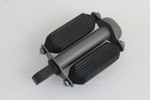 Early Bicycle Kick Starter Pedal Parkerized - V-Twin Mfg.