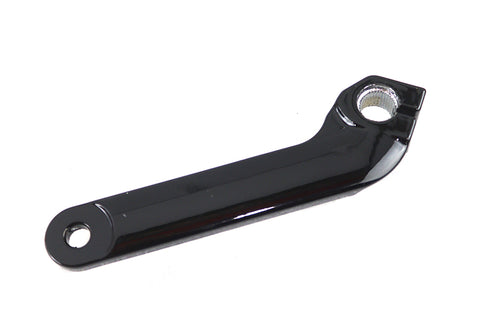 OE Shifter Shaft Lever Gloss Black - V-Twin Mfg.