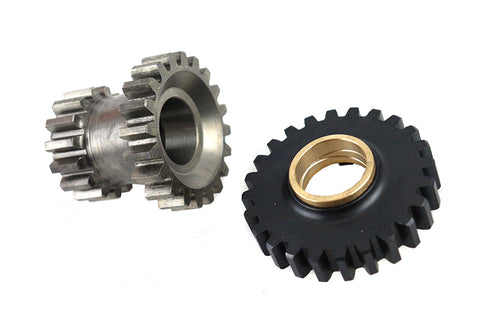 1st, 2nd and 3rd Mainshaft Gear Cluster Set - V-Twin Mfg.