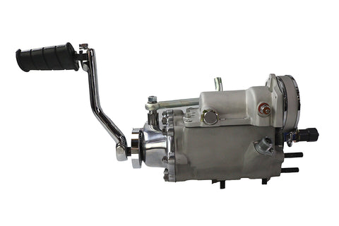 4-Speed Big Twin Transmission Assembly - V-Twin Mfg.