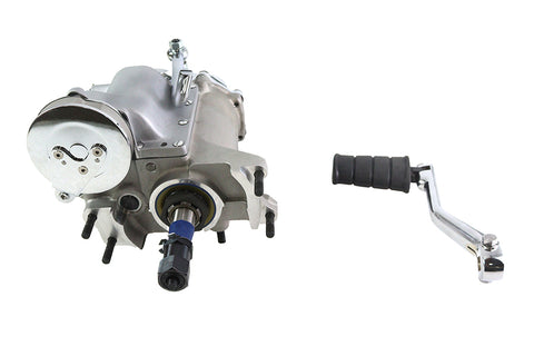 4-Speed Big Twin Transmission Assembly - V-Twin Mfg.