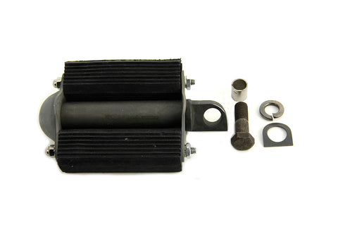 Replica Bicycle Kick Starter Pedal Assembly Parkerized - V-Twin Mfg.