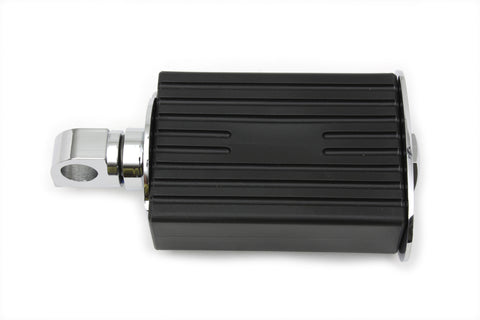 Replica Kick Starter Pedal Assembly Black - V-Twin Mfg.