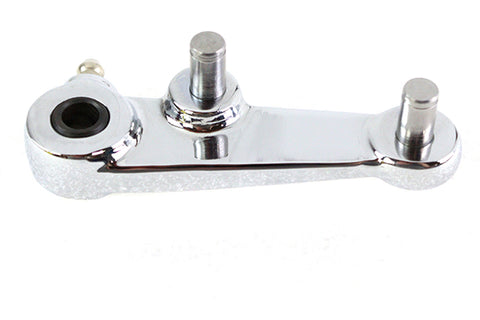 FX Rotary Top Shifter Lever Chrome - V-Twin Mfg.