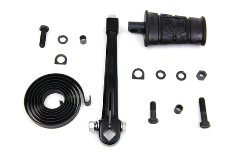 Black Kick Starter Arm Kit - V-Twin Mfg.