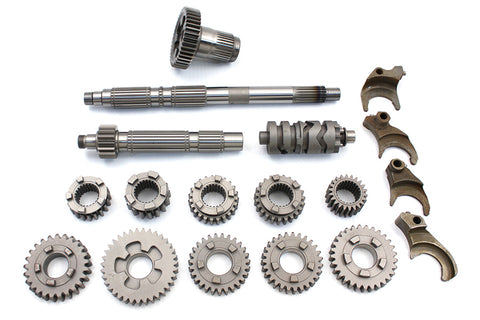 6-Speed Transmission Gear Set - V-Twin Mfg.