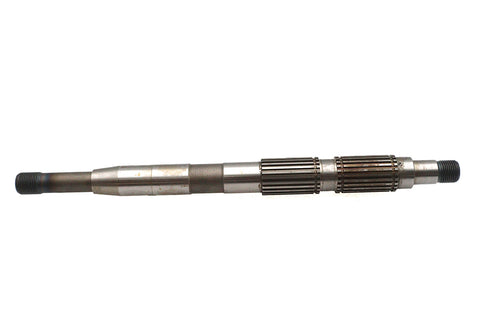 Transmission Mainshaft - V-Twin Mfg.