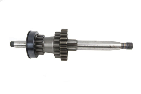 Big Twin Mainshaft Assembly - V-Twin Mfg.