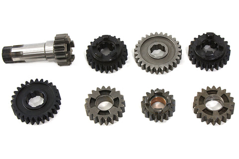 XL Transmission Gear Set for 4-Speeds - V-Twin Mfg.