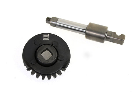 Starter Shaft - V-Twin Mfg.