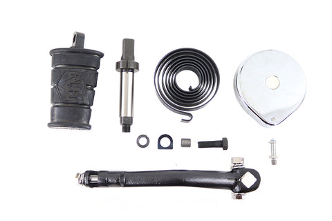 Kick Starter Shaft Arm and Pedal Kit - V-Twin Mfg.