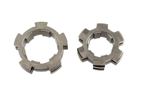York Transmission Shifter Clutch Gear Set - V-Twin Mfg.