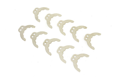 Crank Pin Nut Lock Plate - V-Twin Mfg.