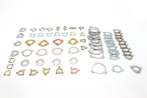Lock Tab Assortment - V-Twin Mfg.