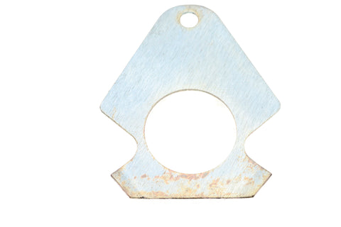 Fork Triple Tree Nut Lock Tab - V-Twin Mfg.
