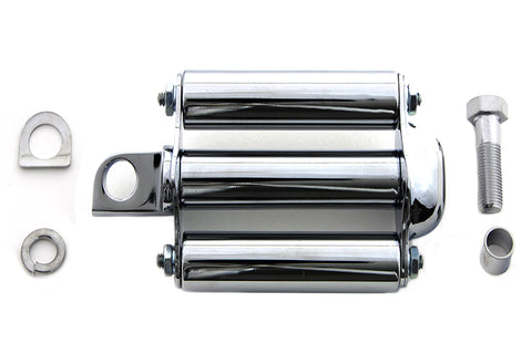 Chrome Kick Starter Pedal - V-Twin Mfg.