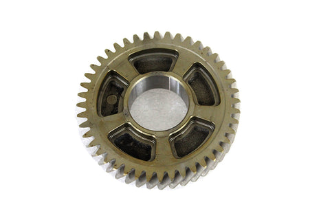 Transmission Mainshaft 4th Gear - V-Twin Mfg.