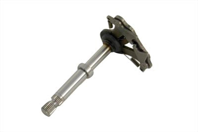 Transmission Shifter Shaft - V-Twin Mfg.