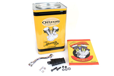 Servi-Car Kick Starter Arm Assembly - V-Twin Mfg.
