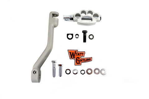 Kick Starter Arm Kit Stainless Steel - V-Twin Mfg.