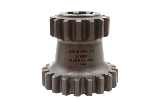 Andrews 1st and 2nd Cluster Gear - V-Twin Mfg.