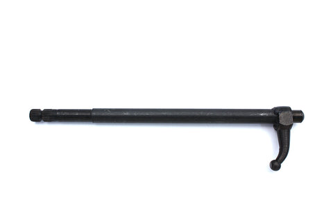 Shifter Shaft with Spline - V-Twin Mfg.