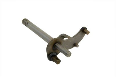 Shifter Shaft with Spline - V-Twin Mfg.
