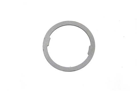 Transmission Countershaft Retainer Washer, 1.21mm - V-Twin Mfg.