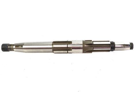 11-3/4 inch Transmission Mainshaft - V-Twin Mfg.