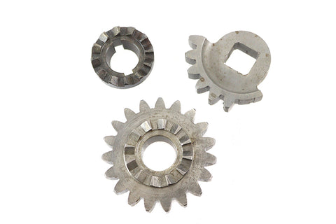 JD Kick Starter Gear Set - V-Twin Mfg.