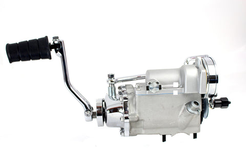 4-Speed Big Twin Transmission Assembly - V-Twin Mfg.