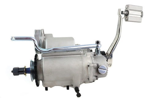 Retro 4-Speed Transmission - V-Twin Mfg.