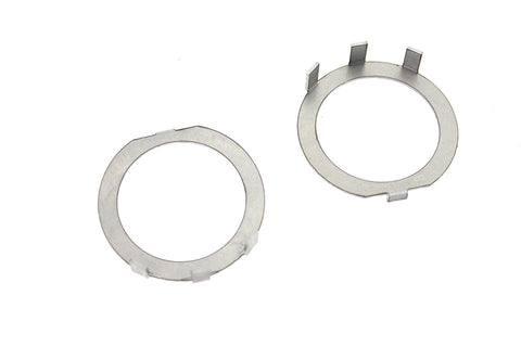 RL Clutch Hub Lock Tab Set - V-Twin Mfg.