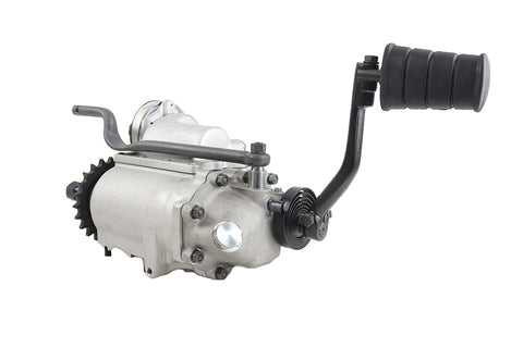 4-Speed Big Twin Transmission Assembly - V-Twin Mfg.