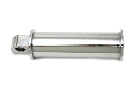 Replica Spool Kick Starter Pedal Chrome - V-Twin Mfg.