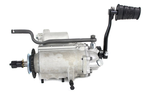 Jockey FL Transmission Assembly - V-Twin Mfg.