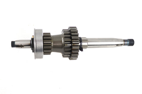 1965-1969 FLH Mainshaft Assembly - V-Twin Mfg.