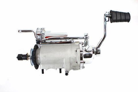4-Speed Big Twin Transmission Assembly - V-Twin Mfg.