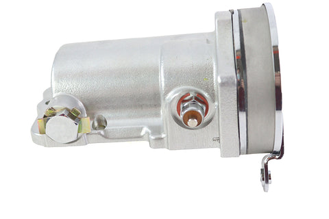 FLH Rotary to Ratchet Transmission Top - V-Twin Mfg.