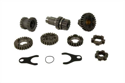 Transmission Gear Set 2.44 1st 1.35 3rd - V-Twin Mfg.