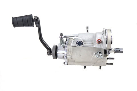 Replica 4-Speed Big Twin Transmission Assembly - V-Twin Mfg.