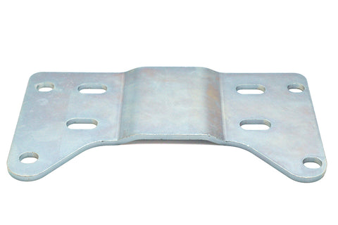 Transmission Mounting Plate Zinc - V-Twin Mfg.