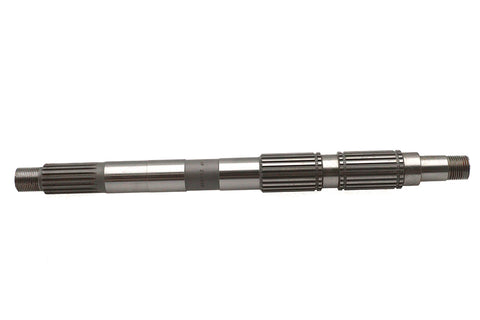 Transmission Mainshaft - V-Twin Mfg.