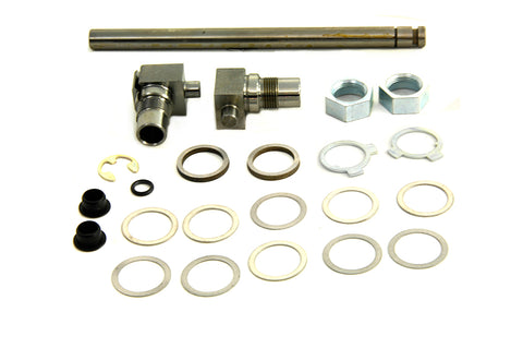 Transmission Shifter Shaft Kit - V-Twin Mfg.
