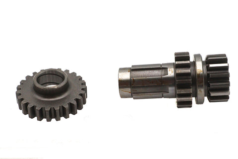 3rd Gear Set 1.35:1 Close Ratio - V-Twin Mfg.