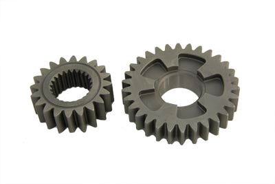 Andrews 4th Gear Set 1.158 Super Close Ratio - V-Twin Mfg.