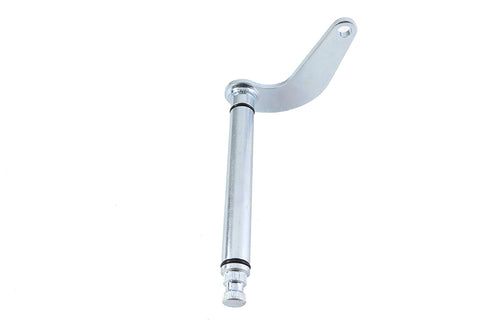 FXR Inner Shifter Lever Zinc - V-Twin Mfg.